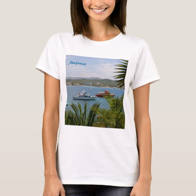 Majorca T-Shirt (Front)