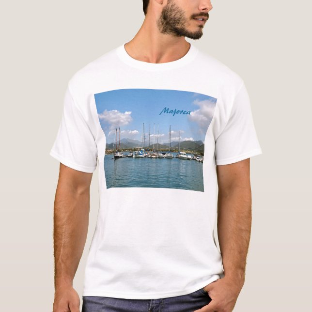 Majorca T-Shirt (Front)