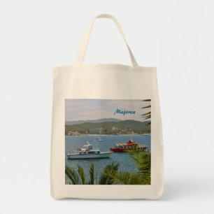 Majorca Tote Bag