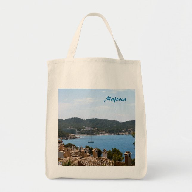 Majorca Tote Bag (Front)