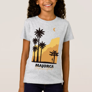 Majorca Travel Tee