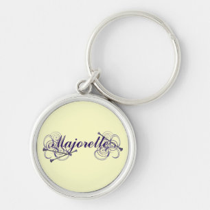 Majorette Key Ring