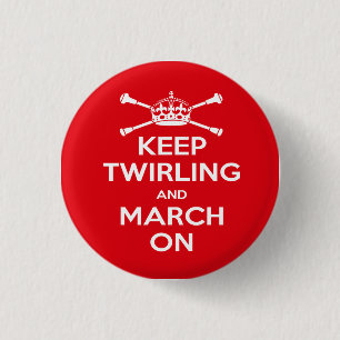 Majorettes Badge