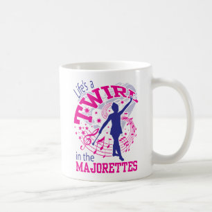 Majorettes Coffee Mug