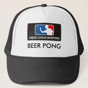 MajorLeagueBeerPong, BEER PONG Trucker Hat