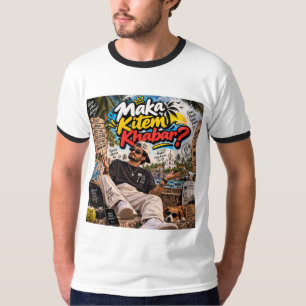 Maka Kitem Khabar? — Susegad Soul Always T-Shirt