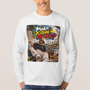 Maka Kitem Khabar? — Susegad Soul Always T-Shirt