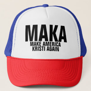 MAKA Trucker Hat