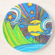 Makana Coaster