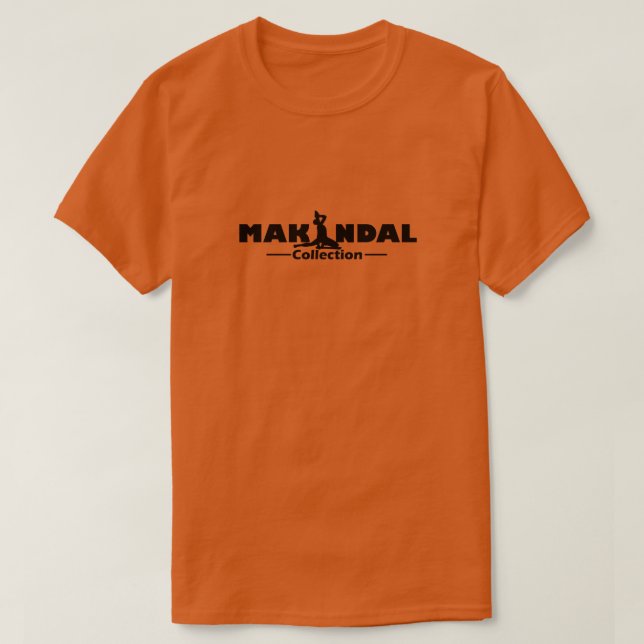 Makandal T-shirt: Wear the Legacy of Freedom T-Shirt (Design Front)