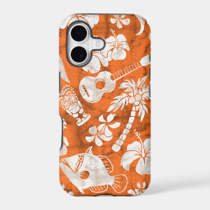 Makapuu Beach Hawaiian Batik iPhone 5 Cases