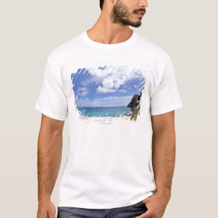 Makapuu Beach in Oahu, Hawaii. T-Shirt