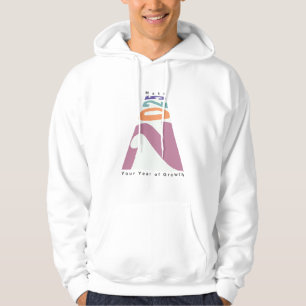 Make 2025 Your Year of Growth Hoodie