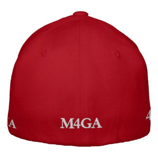 MAKE 400 GREAT AGAIN EMBROIDERED HAT