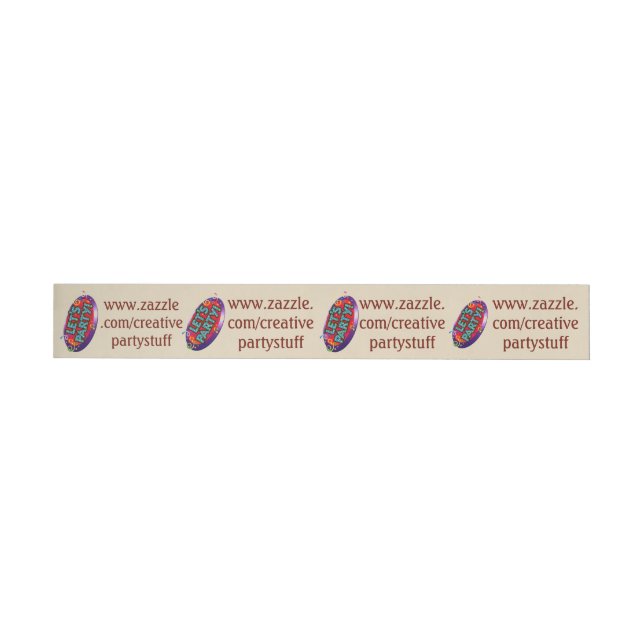make 4 mini candy labels out of one label (Individual)