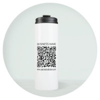 Make a Business QR Code Instantly & Editable Text