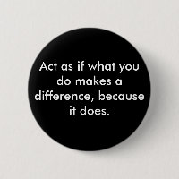 Make a difference.