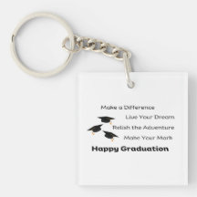 Make a Difference for a graduate on a 