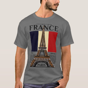 make a journey to France T-Shirt