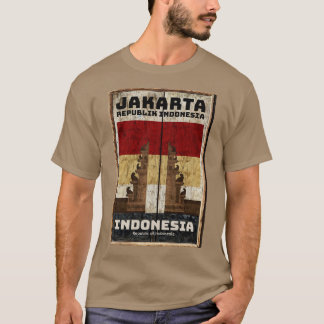make a journey to Indonesia T-Shirt
