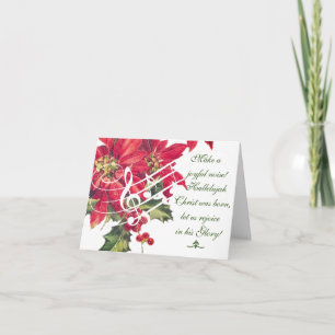 Make a joyful noise card