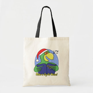 Make a Joyful Noise Tote Bag
