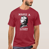 Make a Liszt