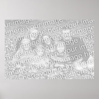 Make A Poster With Your Own Image Or Art