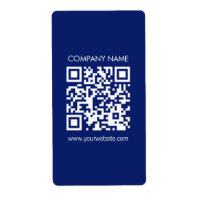 Make a QR code instantly | Modern simple design