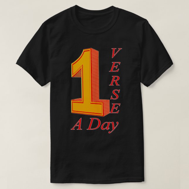 Make A Religious Statement In The Gym T-Shirt (Design Front)