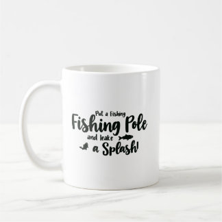 Make A Splash Coffee Mug