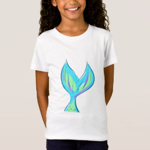 Make a Splash! Mermaid Tail T-Shirt
