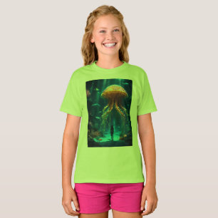 Make a splash with this mesmerising marine marvel. T-Shirt