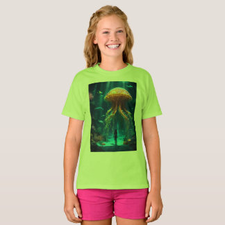 Make a splash with this mesmerising marine marvel. T-Shirt
