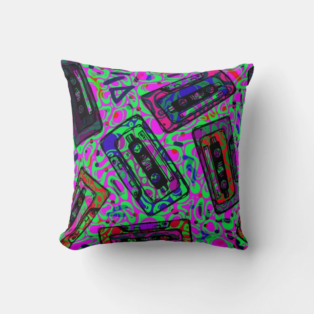 Make a Statement with Unique and Stylish Cushion (Front)