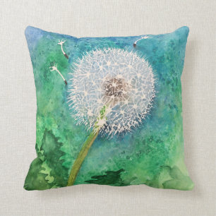 MAKE A WISH Dandelion PILLOW