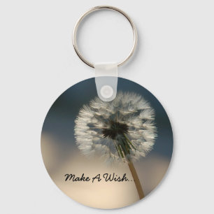 Make A Wish Keychain