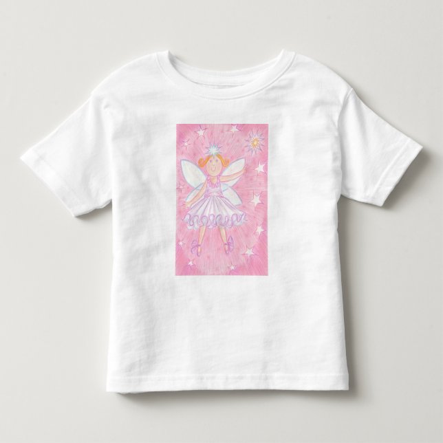 Make a Wish kids t-shirt (Front)