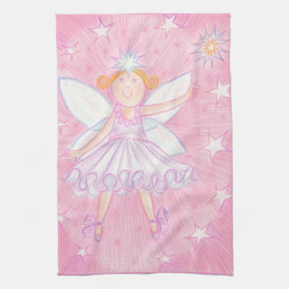 Make a Wish kitchen towel