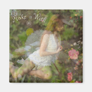 Make a Wish Magnet