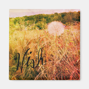 Make a Wish Magnet