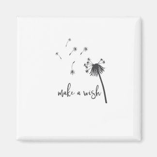 Make a Wish Magnet