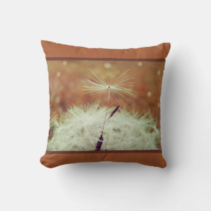Make a wish modern cushion