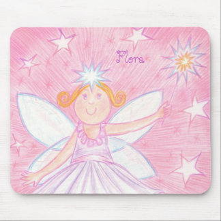 Make a Wish 'Name' mousepad
