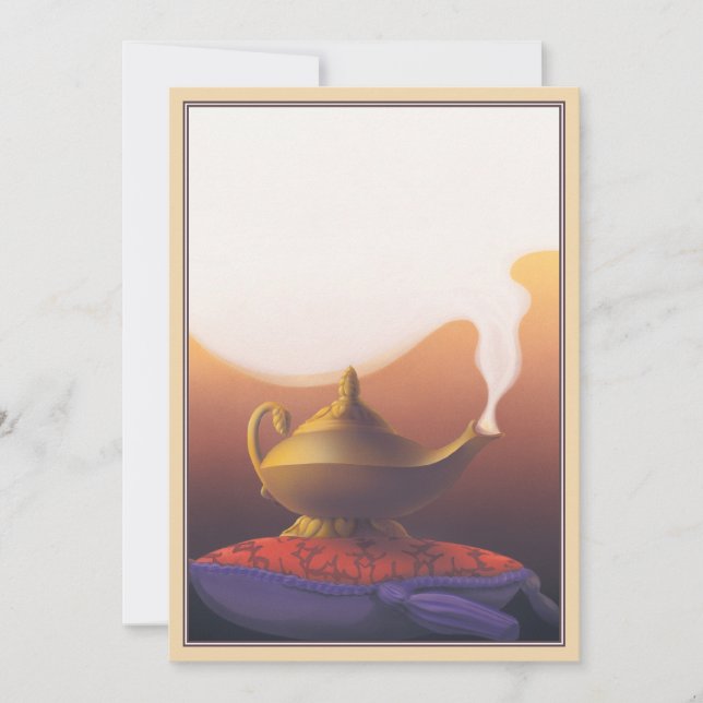 Make A Wish © Note Card (Front)