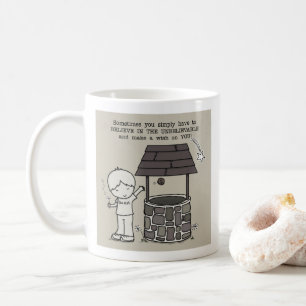 Make a Wish on You! Coffee Mug