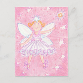 Make a Wish postcard
