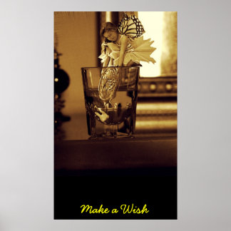 Make a Wish Poster