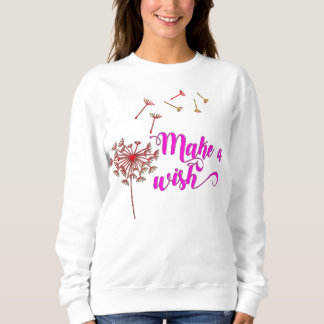 Make a Wish Sweatshirt