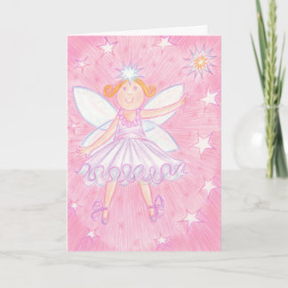 Make a Wish 'Thank You' card